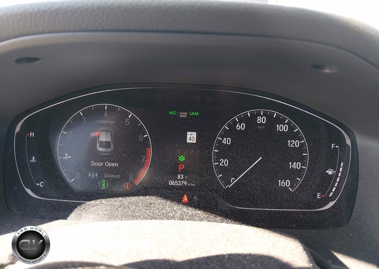 2018 Honda Accord Ex-L VIN:1HGCV1F56JA123564 - 7