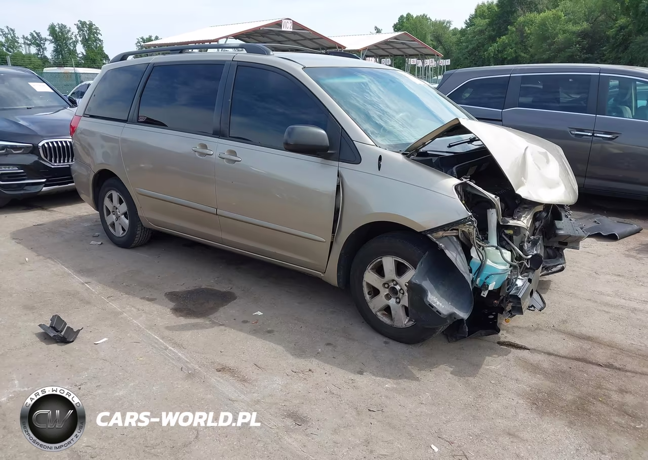 2006 Toyota Sienna Le