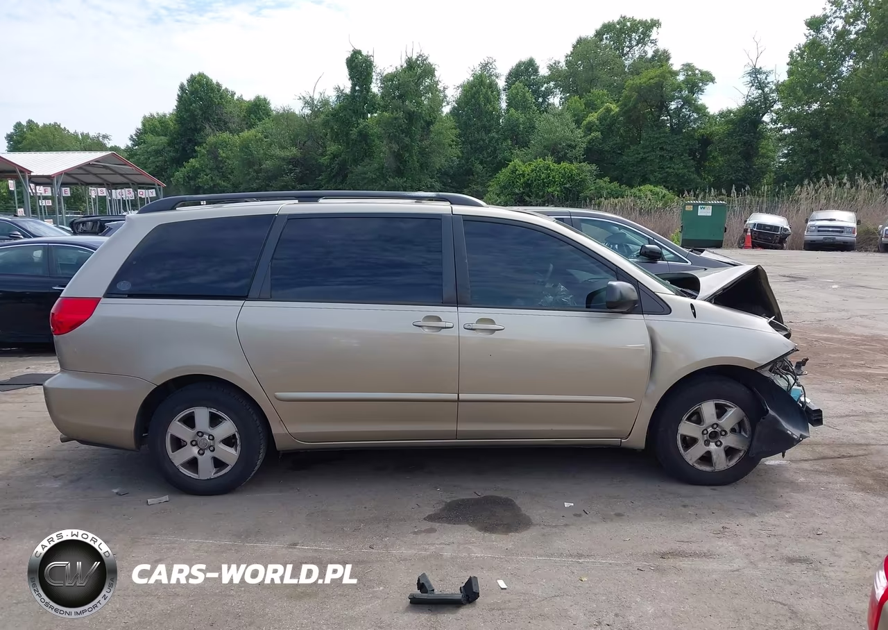 2006 Toyota Sienna Le VIN:5TDZA23CX6S463999 - 14
