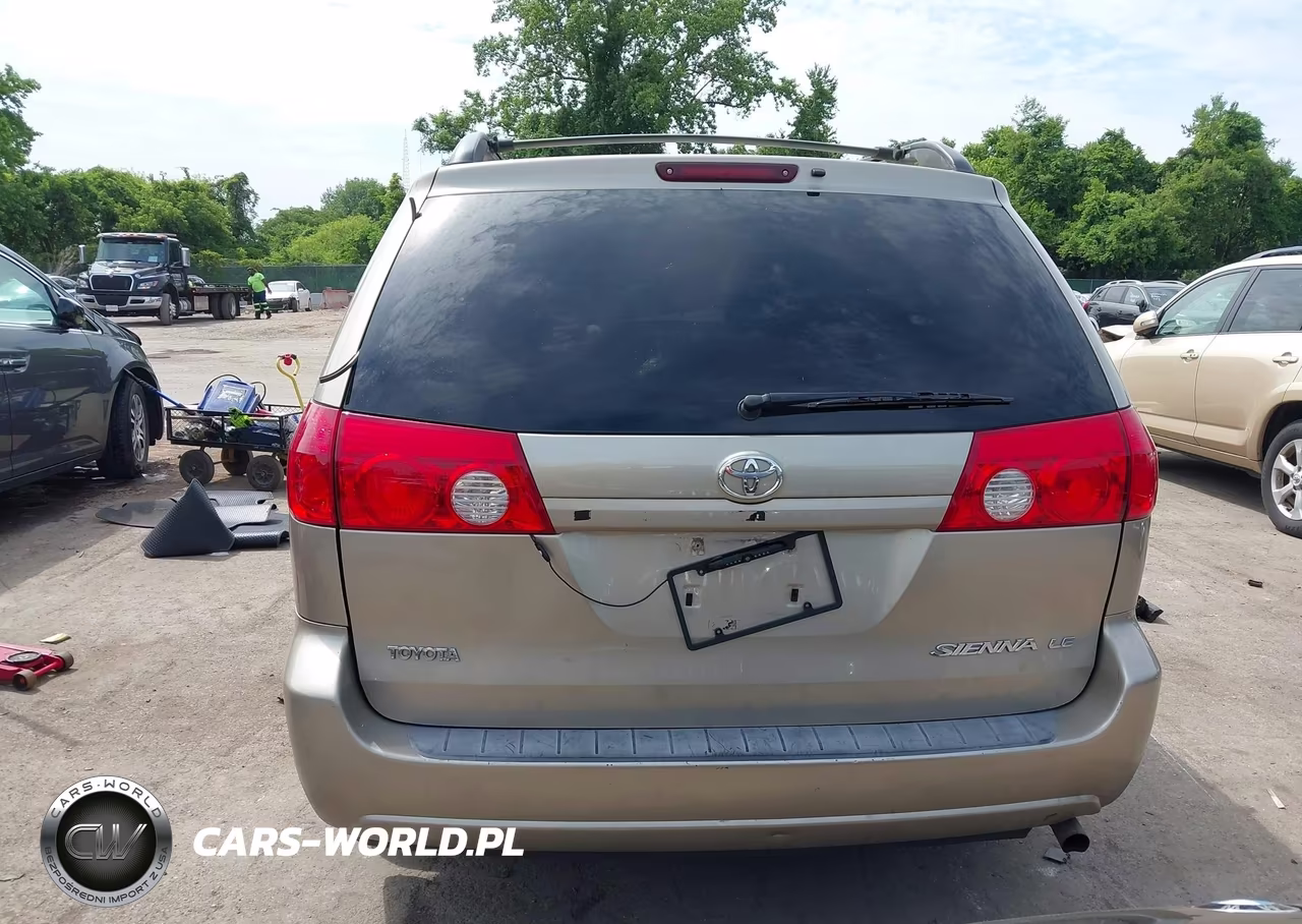 2006 Toyota Sienna Le VIN:5TDZA23CX6S463999 - 17