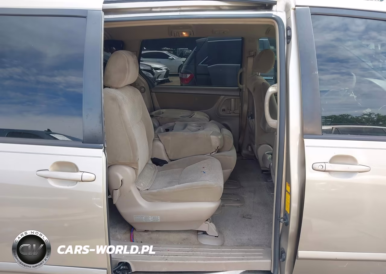 2006 Toyota Sienna Le VIN:5TDZA23CX6S463999 - 8