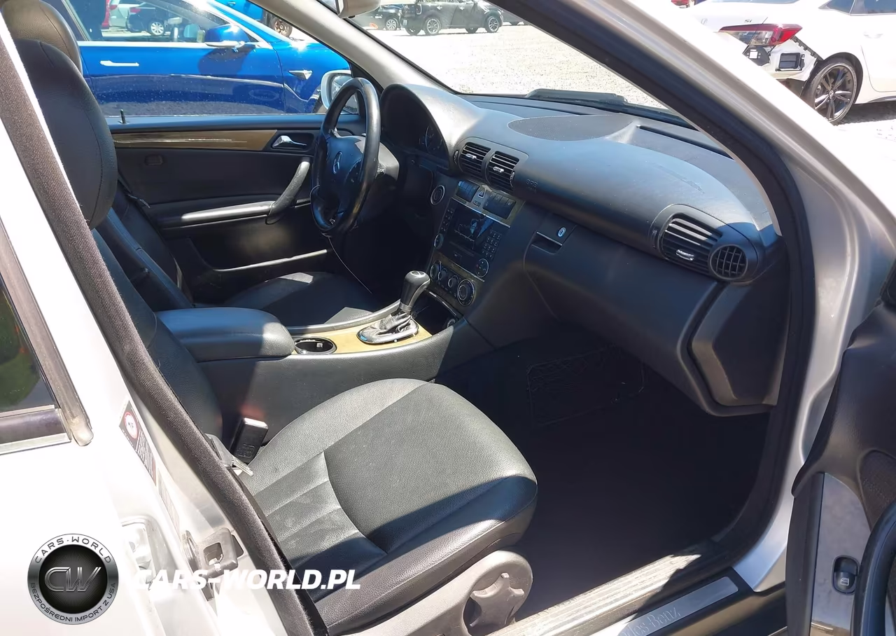 2007 Mercedes-Benz C 280 Luxury VIN:WDBRF54H67F935029 - 18