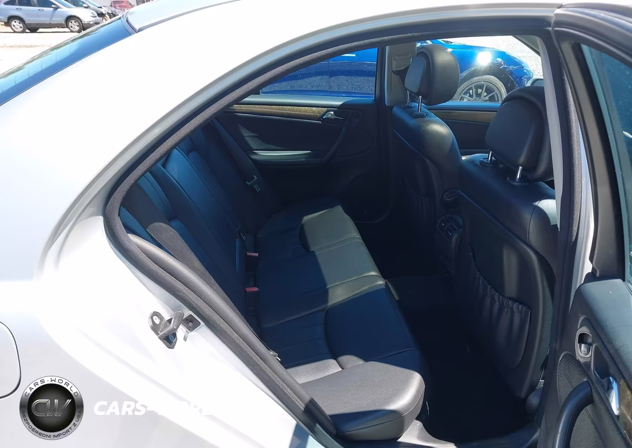 2007 Mercedes-Benz C 280 Luxury VIN:WDBRF54H67F935029 - 19