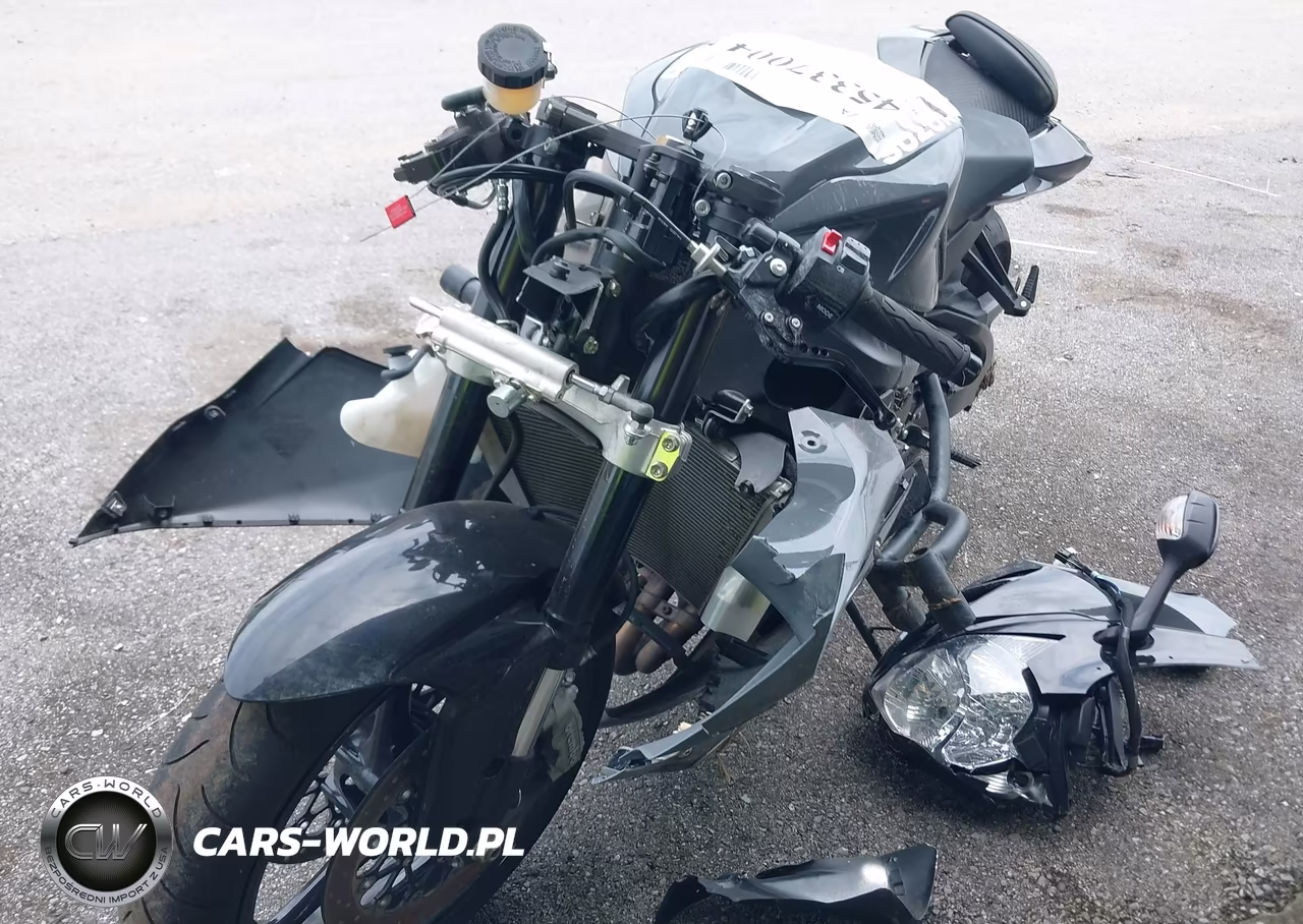 2025 Suzuki Gsx-R600 VIN:JS1GN7FA5S7100026 - 2