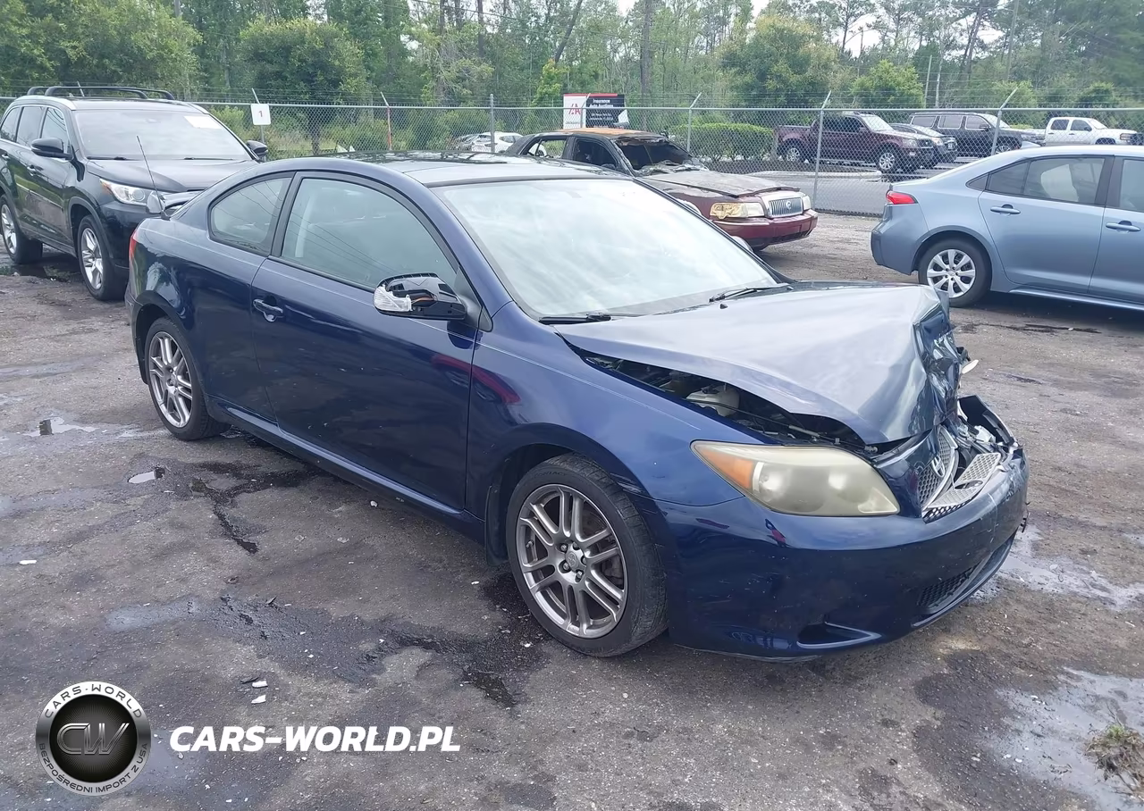 2007 Scion Tc