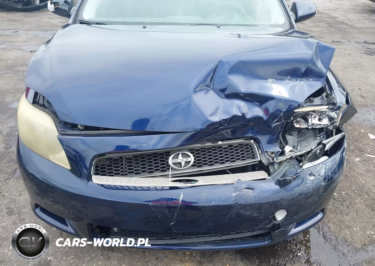 2007 Scion Tc VIN:JTKDE167370191767 - 12