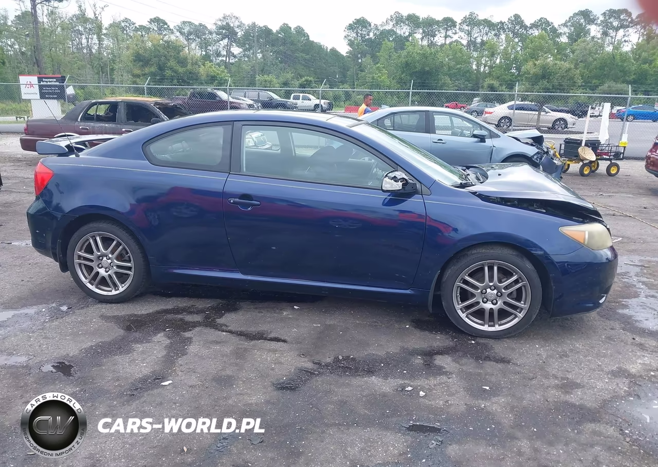 2007 Scion Tc VIN:JTKDE167370191767 - 13