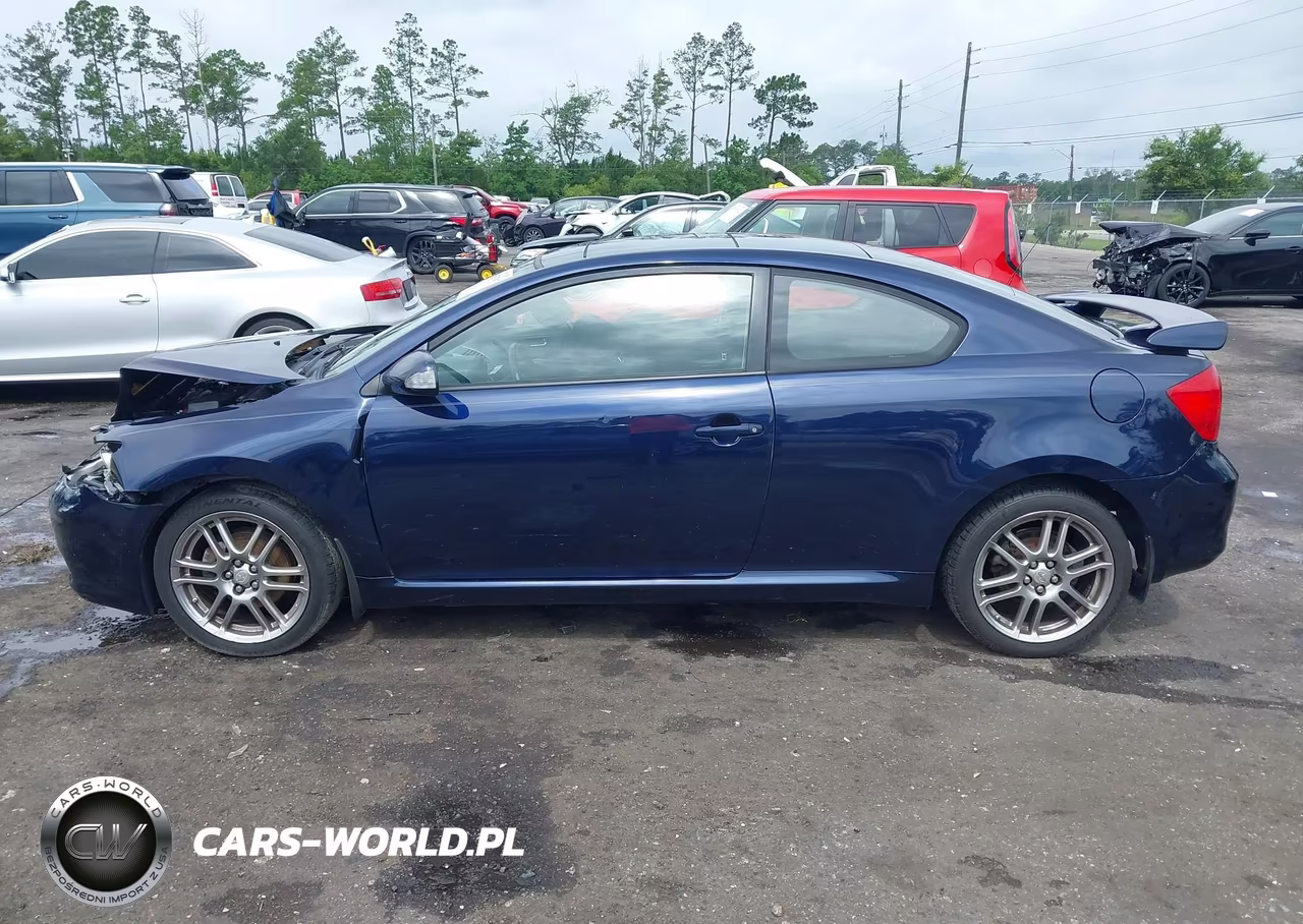2007 Scion Tc VIN:JTKDE167370191767 - 14