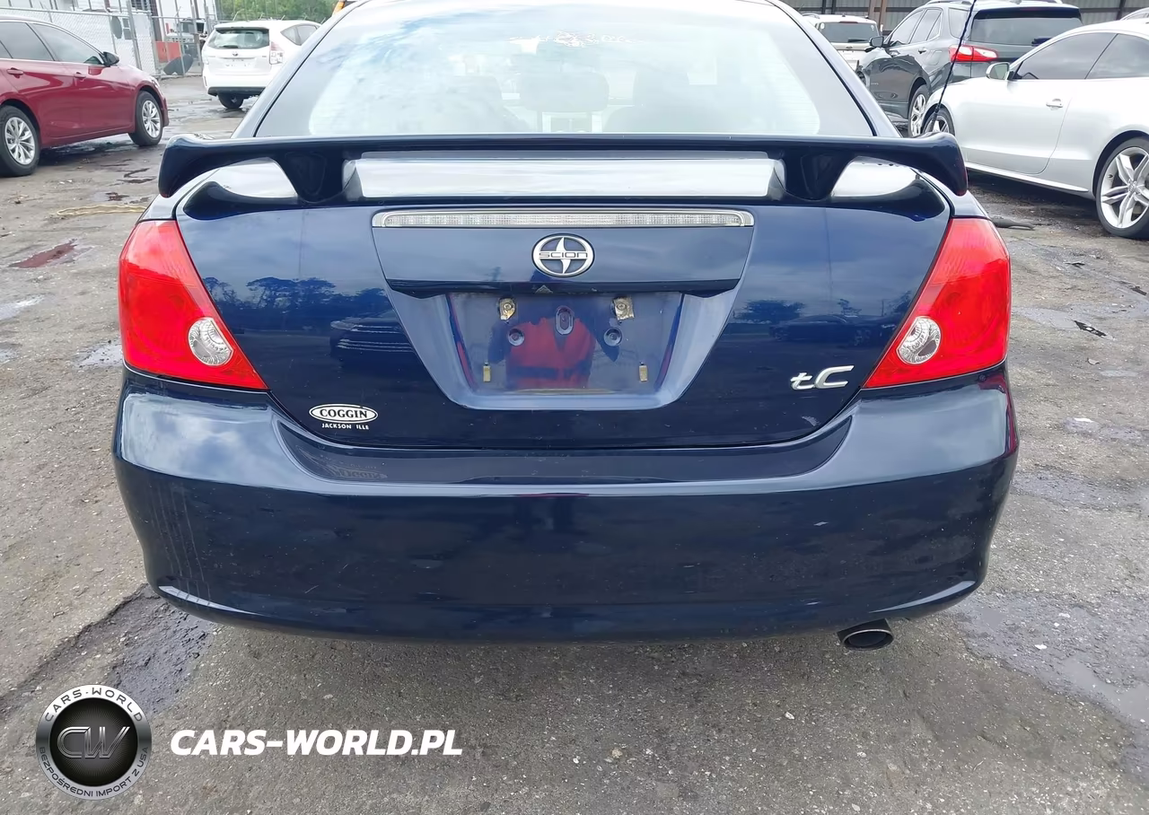 2007 Scion Tc VIN:JTKDE167370191767 - 16