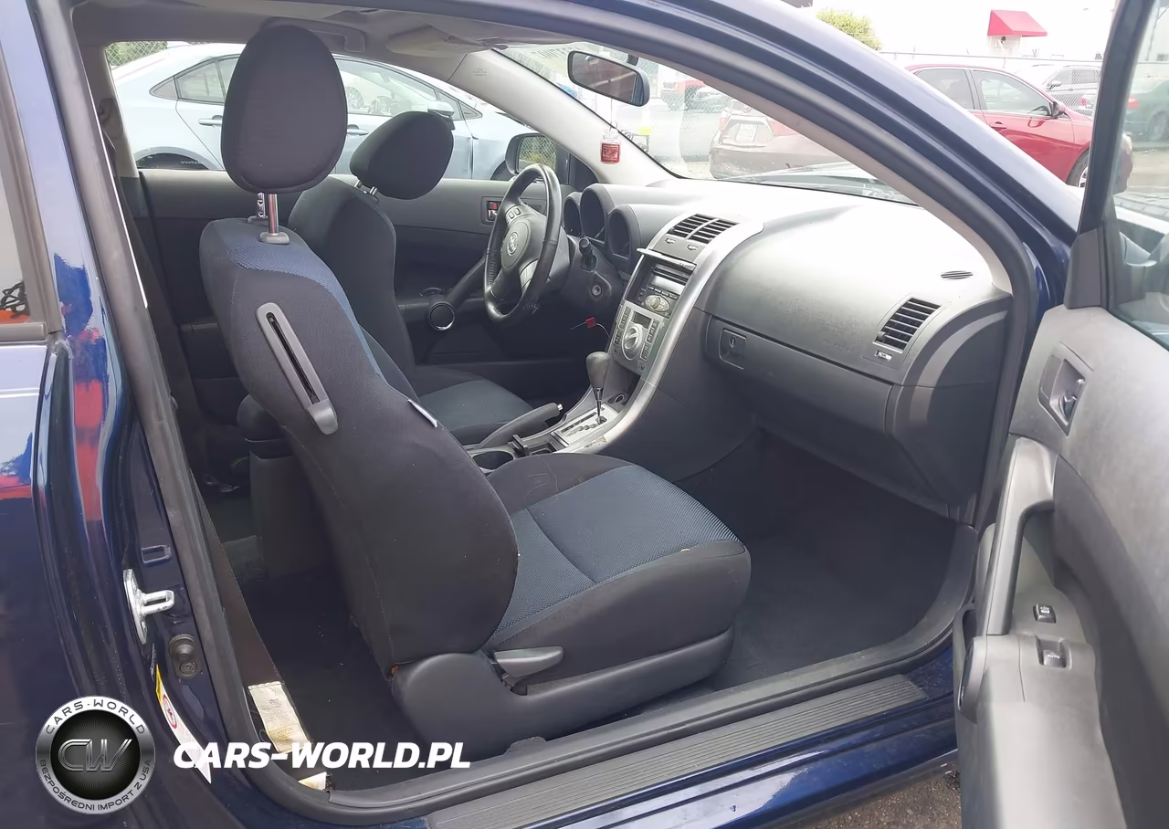 2007 Scion Tc VIN:JTKDE167370191767 - 5