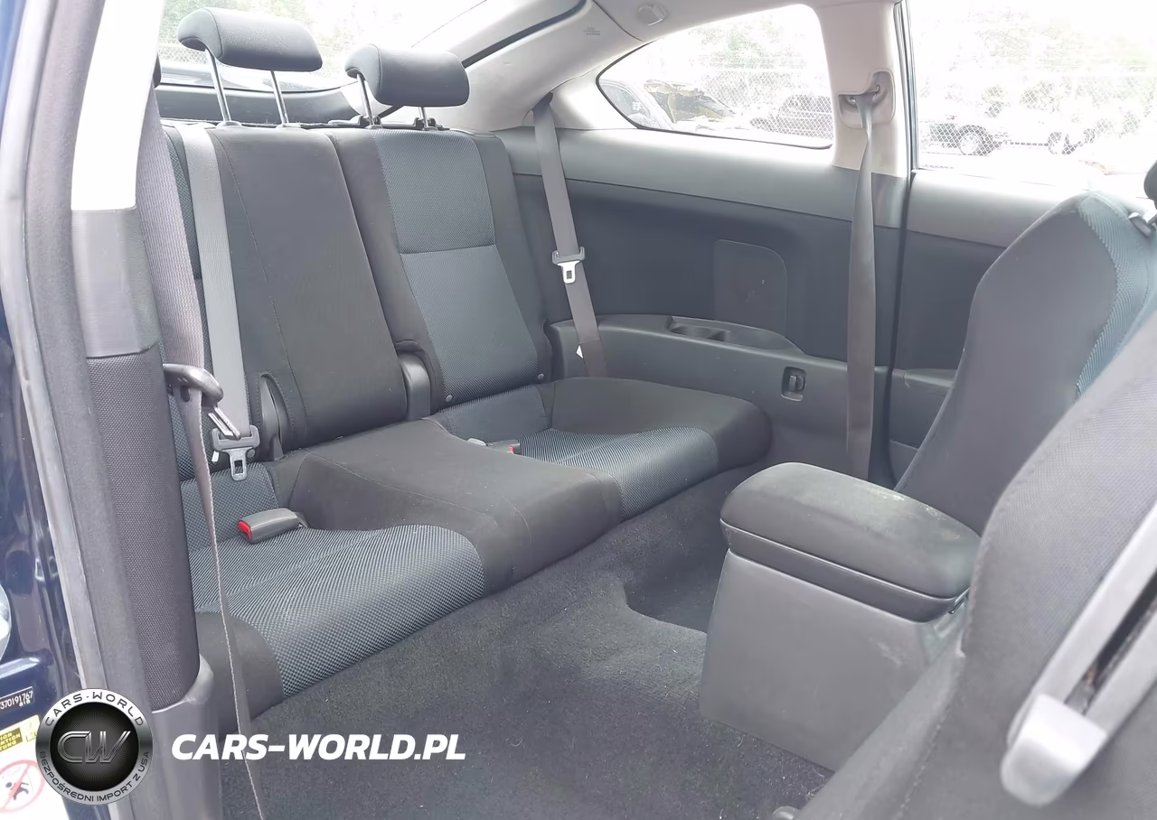 2007 Scion Tc VIN:JTKDE167370191767 - 8