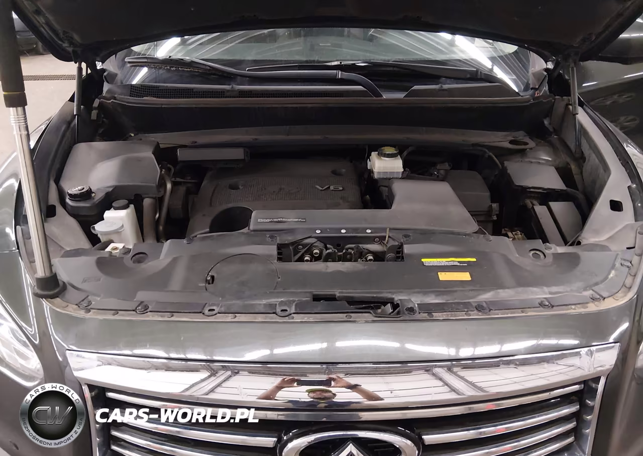 2014 Infiniti Qx60 VIN:5N1AL0MM3EC545555 - 10