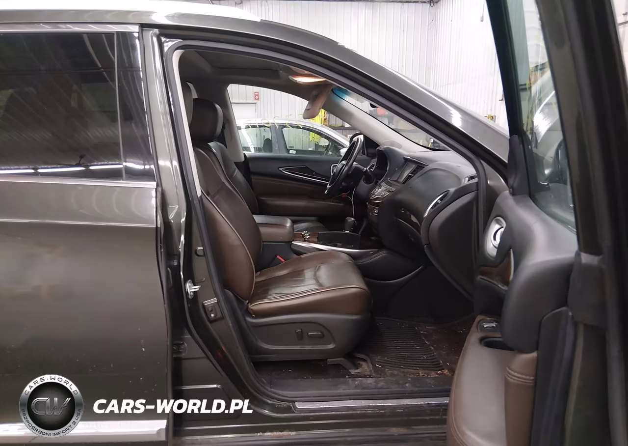 2014 Infiniti Qx60 VIN:5N1AL0MM3EC545555 - 5