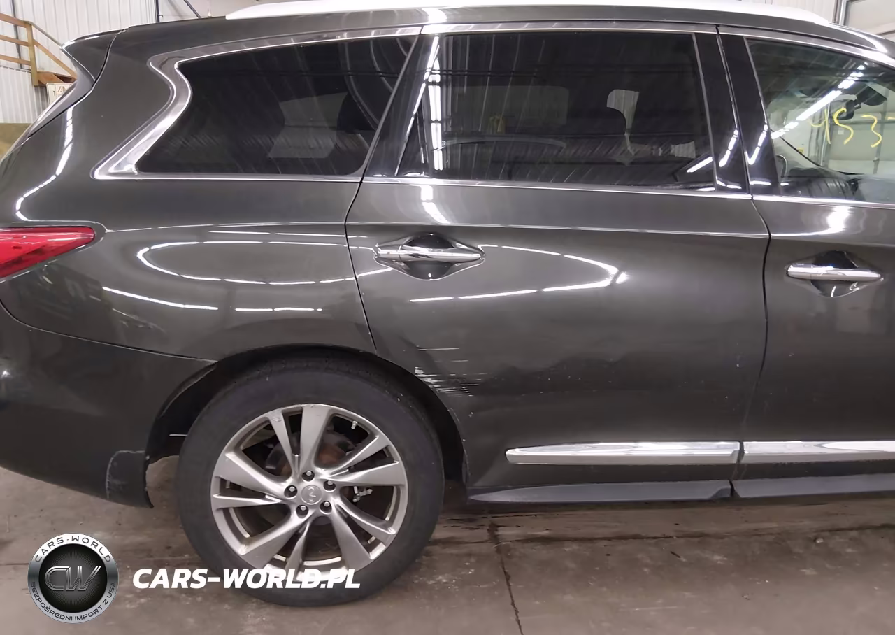 2014 Infiniti Qx60 VIN:5N1AL0MM3EC545555 - 6