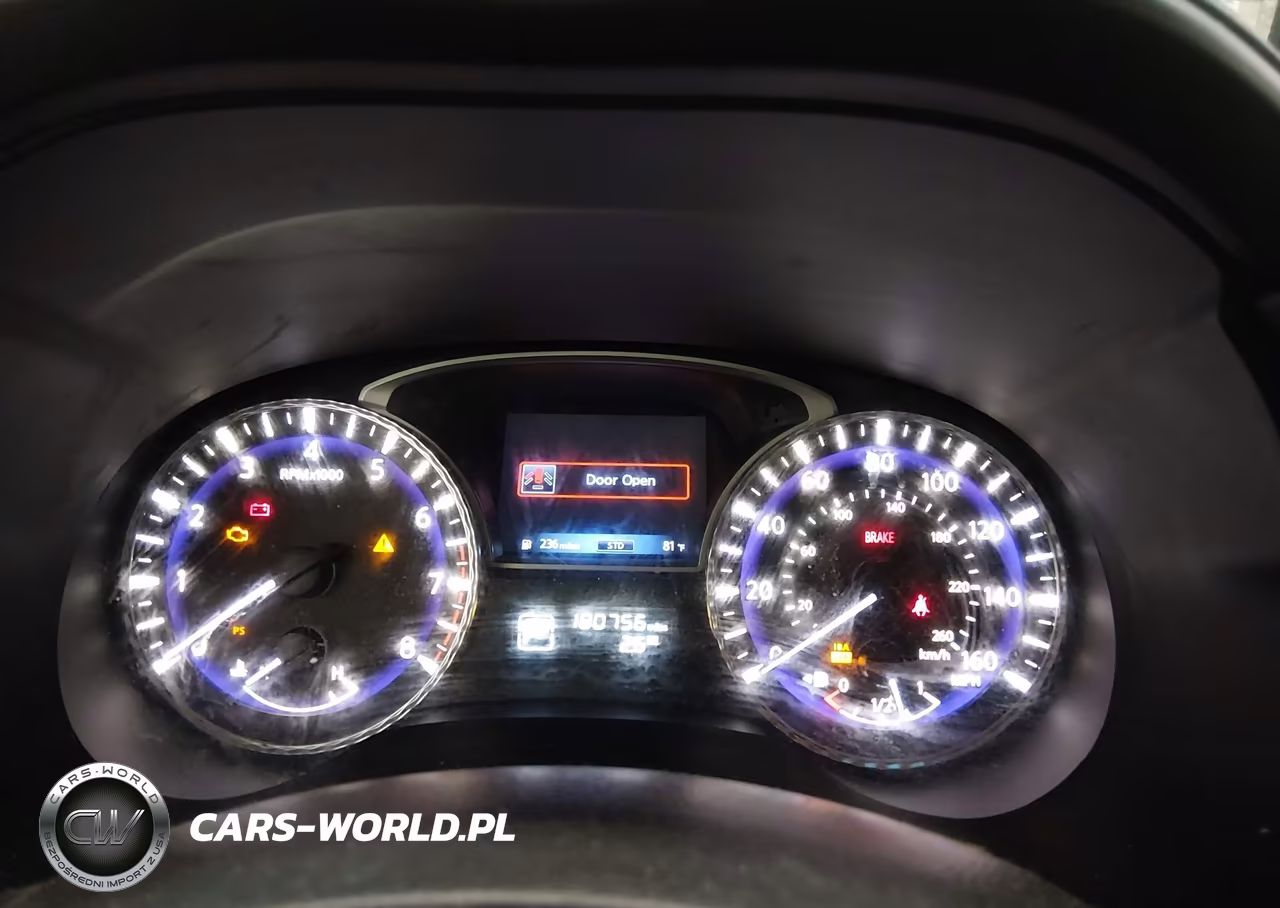 2014 Infiniti Qx60 VIN:5N1AL0MM3EC545555 - 7