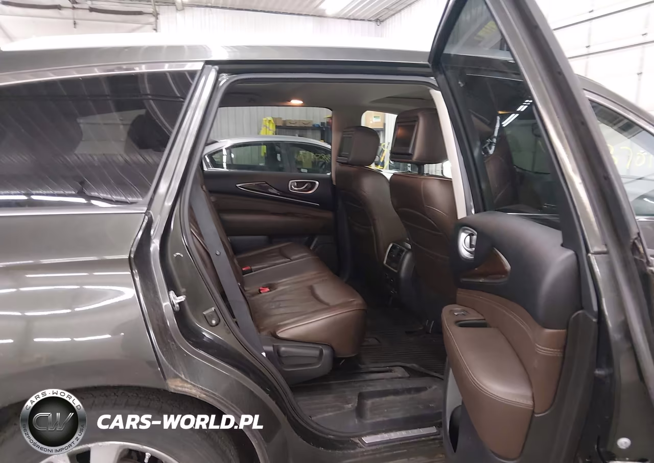 2014 Infiniti Qx60 VIN:5N1AL0MM3EC545555 - 8