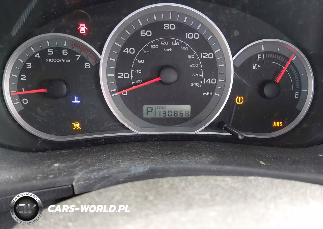 2010 Subaru Impreza 2.5I Premium VIN:JF1GE6B6XAH504326 - 7