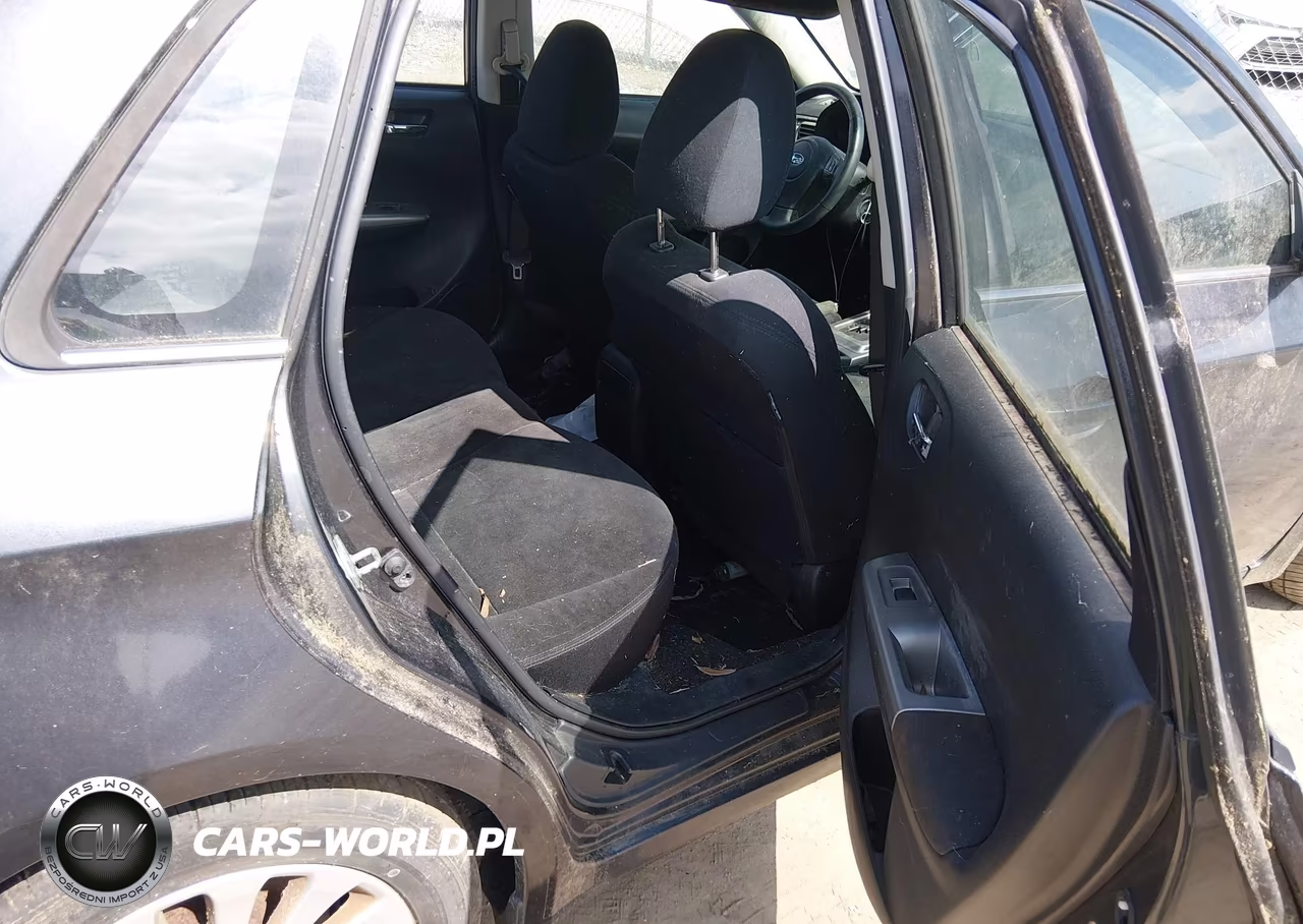 2010 Subaru Impreza 2.5I Premium VIN:JF1GE6B6XAH504326 - 8