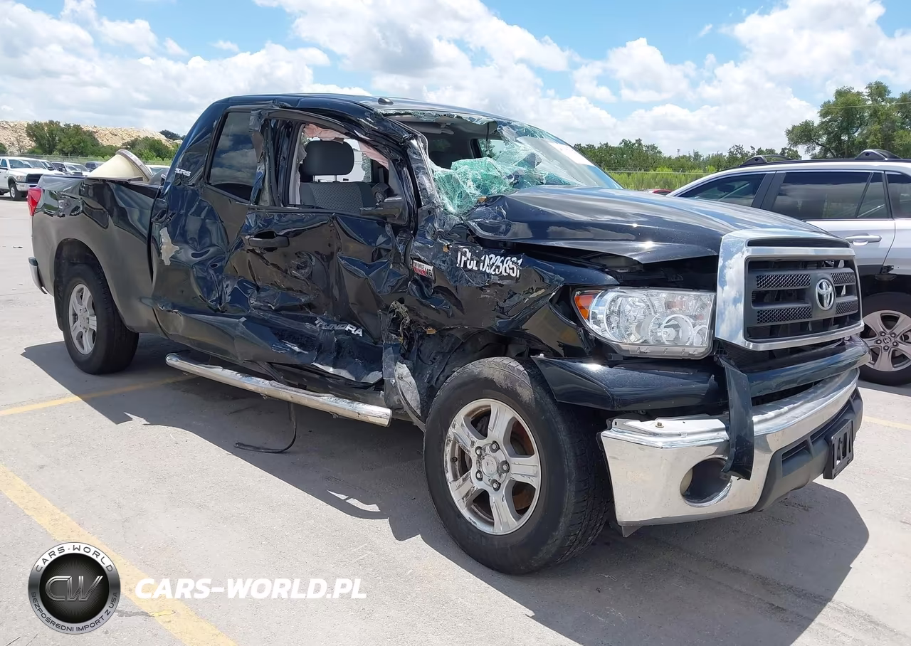 2010 Toyota Tundra Grade 5.7L V8 – zdjęcie 1 z 22