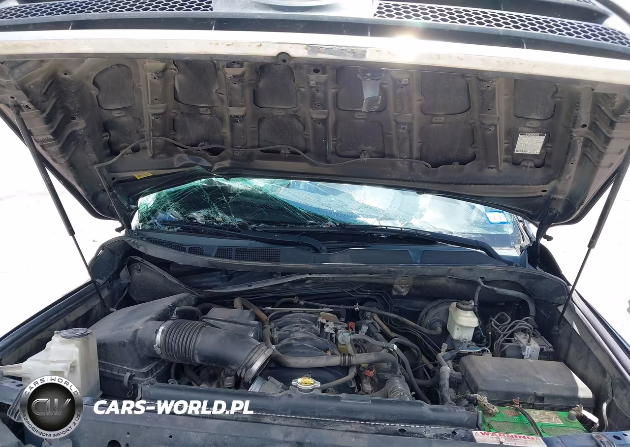 2010 Toyota Tundra Grade 5.7L V8 VIN:5TFUW5F12AX145806 - 10