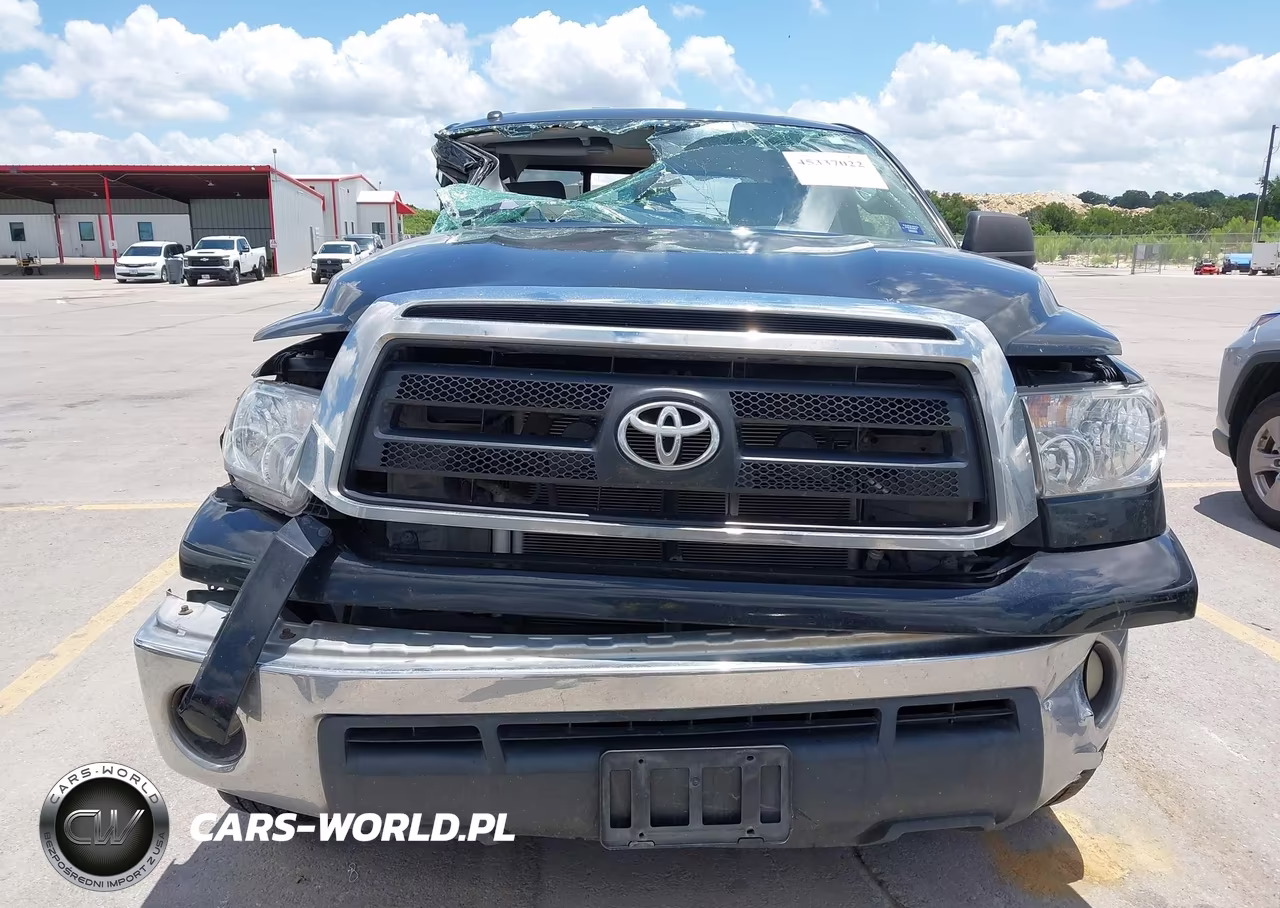 2010 Toyota Tundra Grade 5.7L V8 VIN:5TFUW5F12AX145806 - 13