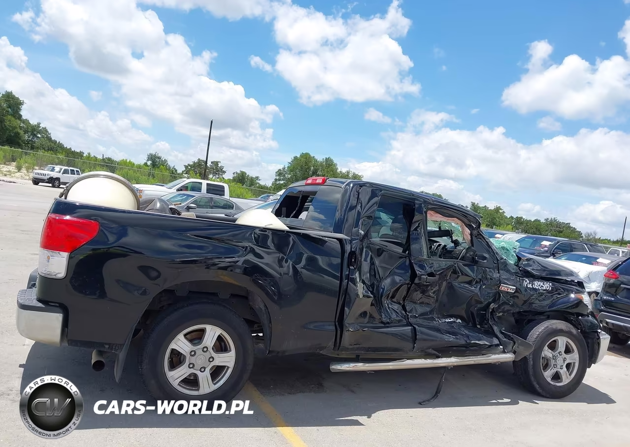 2010 Toyota Tundra Grade 5.7L V8 VIN:5TFUW5F12AX145806 - 14