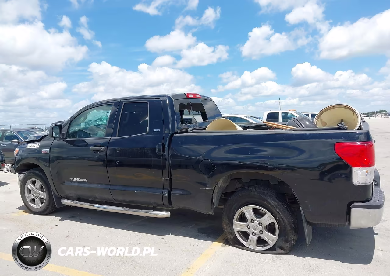 2010 Toyota Tundra Grade 5.7L V8 VIN:5TFUW5F12AX145806 - 15