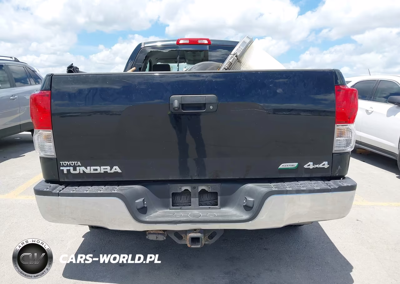 2010 Toyota Tundra Grade 5.7L V8 VIN:5TFUW5F12AX145806 - 17