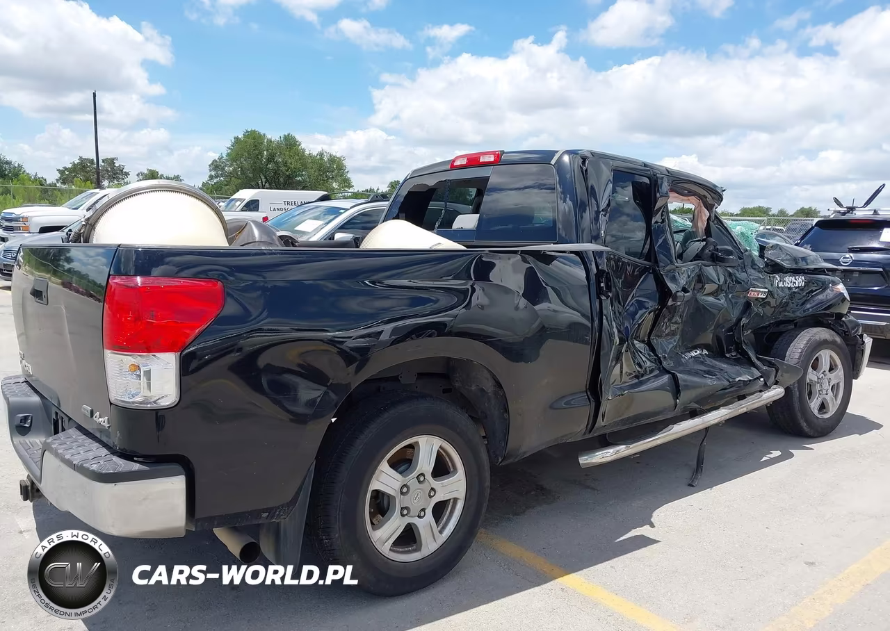 2010 Toyota Tundra Grade 5.7L V8 VIN:5TFUW5F12AX145806 - 19