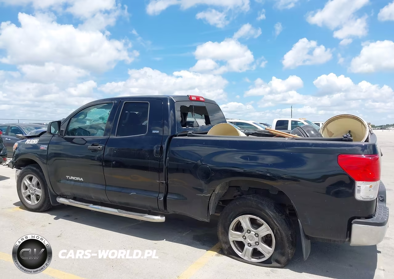 2010 Toyota Tundra Grade 5.7L V8 VIN:5TFUW5F12AX145806 - 20