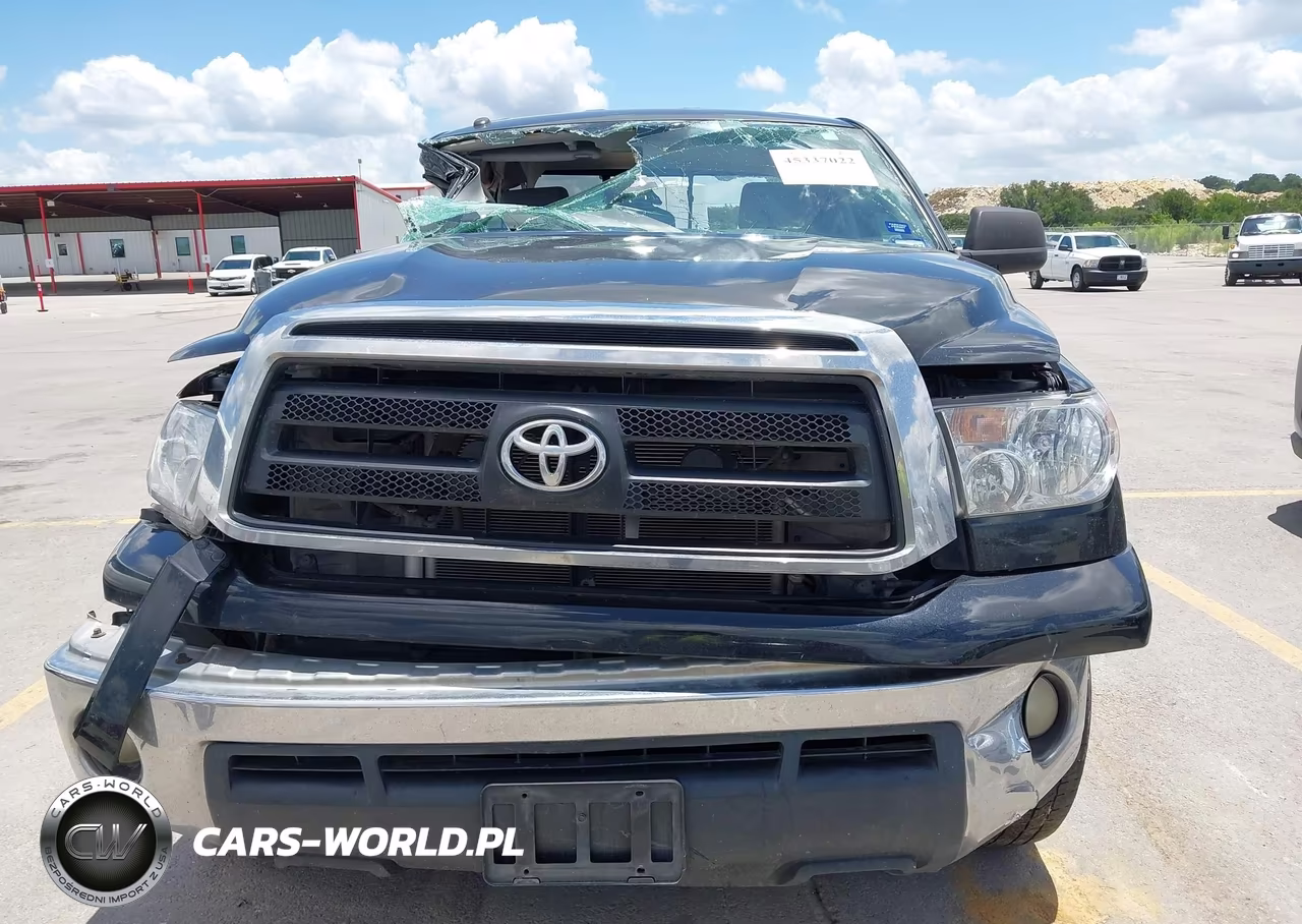 2010 Toyota Tundra Grade 5.7L V8 VIN:5TFUW5F12AX145806 - 21