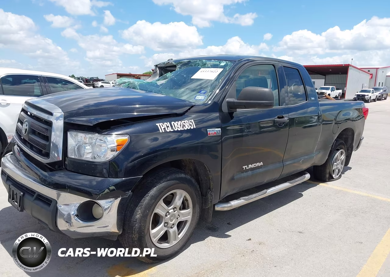 2010 Toyota Tundra Grade 5.7L V8 VIN:5TFUW5F12AX145806 - 22