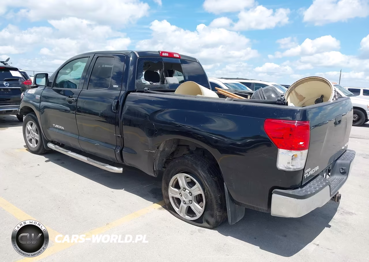 2010 Toyota Tundra Grade 5.7L V8 VIN:5TFUW5F12AX145806 - 3