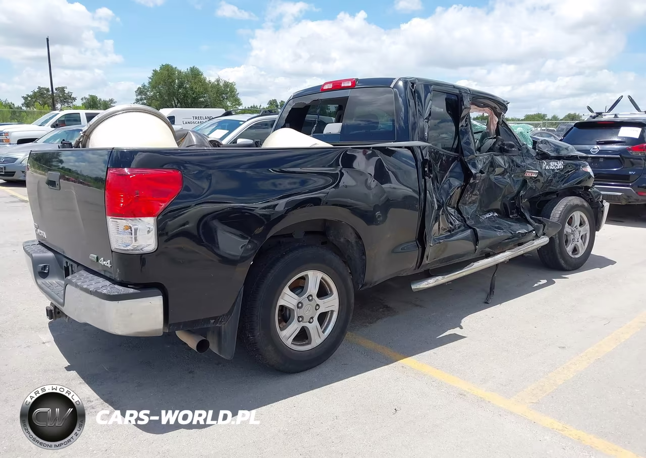 2010 Toyota Tundra Grade 5.7L V8 VIN:5TFUW5F12AX145806 - 4