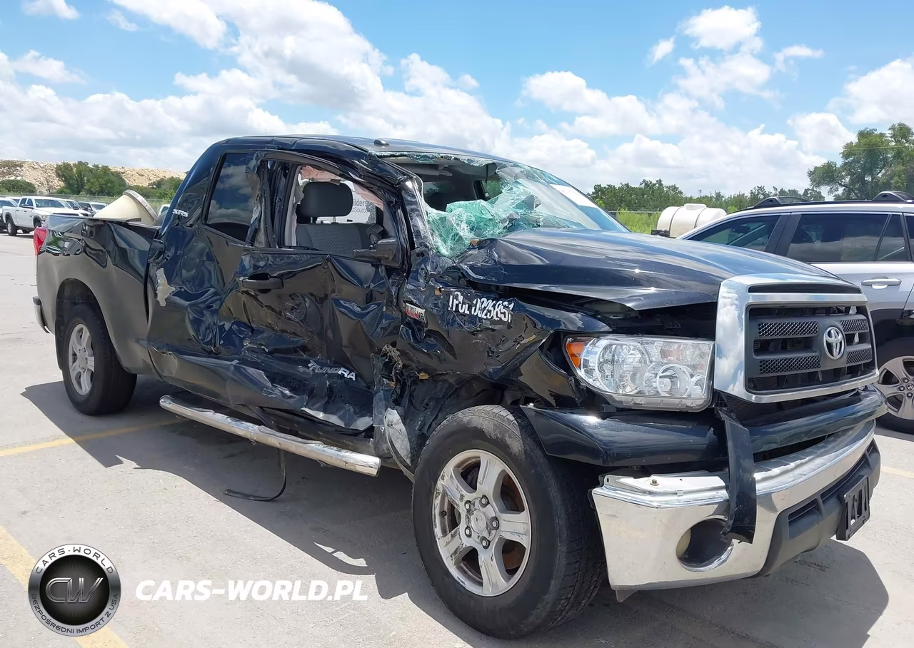 2010 Toyota Tundra Grade 5.7L V8 VIN:5TFUW5F12AX145806 - 6