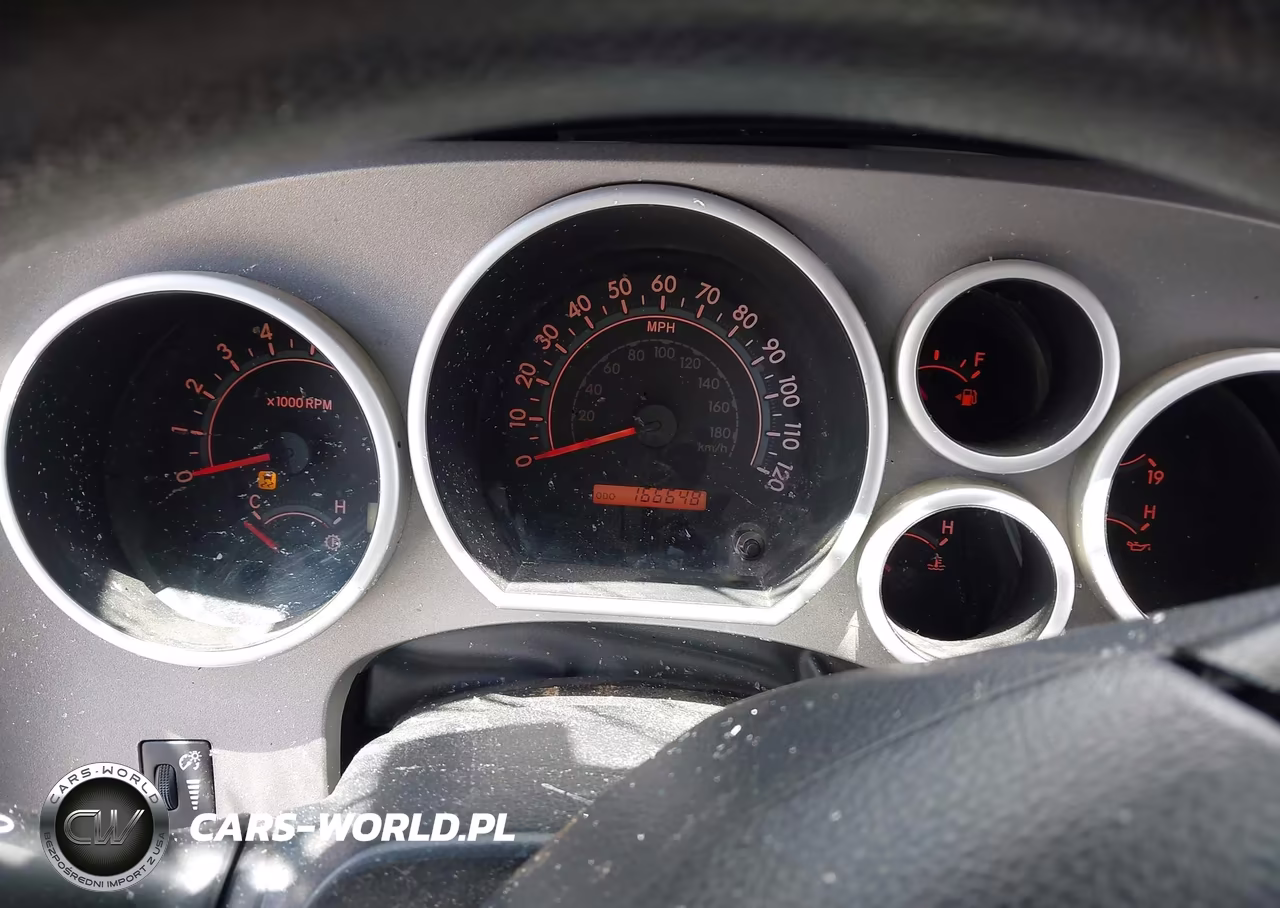 2010 Toyota Tundra Grade 5.7L V8 VIN:5TFUW5F12AX145806 - 7
