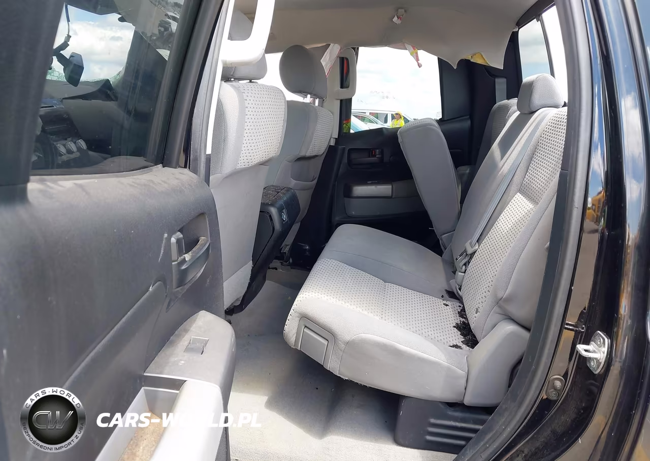 2010 Toyota Tundra Grade 5.7L V8 VIN:5TFUW5F12AX145806 - 8