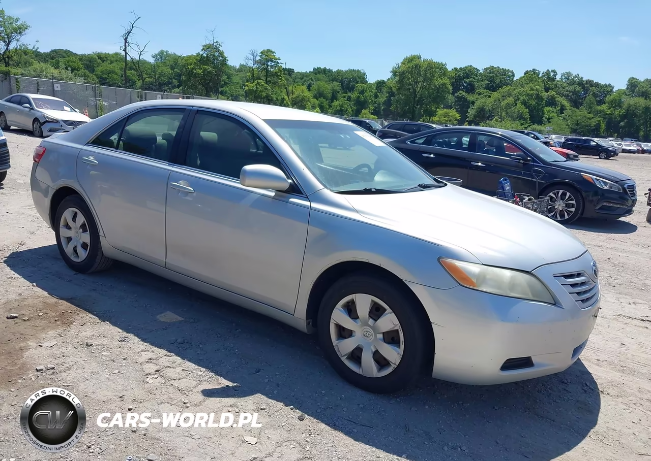 2007 Toyota Camry Le – zdjęcie 1 z 13