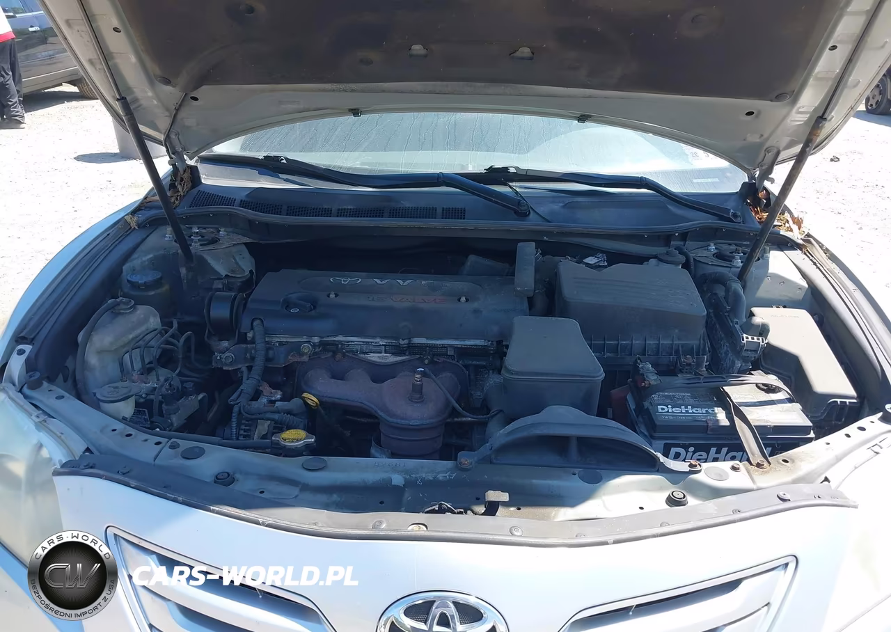 2007 Toyota Camry Le VIN:4T1BE46KX7U527097 - 10