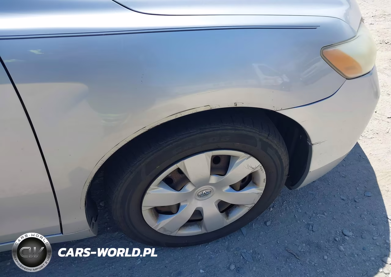 2007 Toyota Camry Le VIN:4T1BE46KX7U527097 - 13