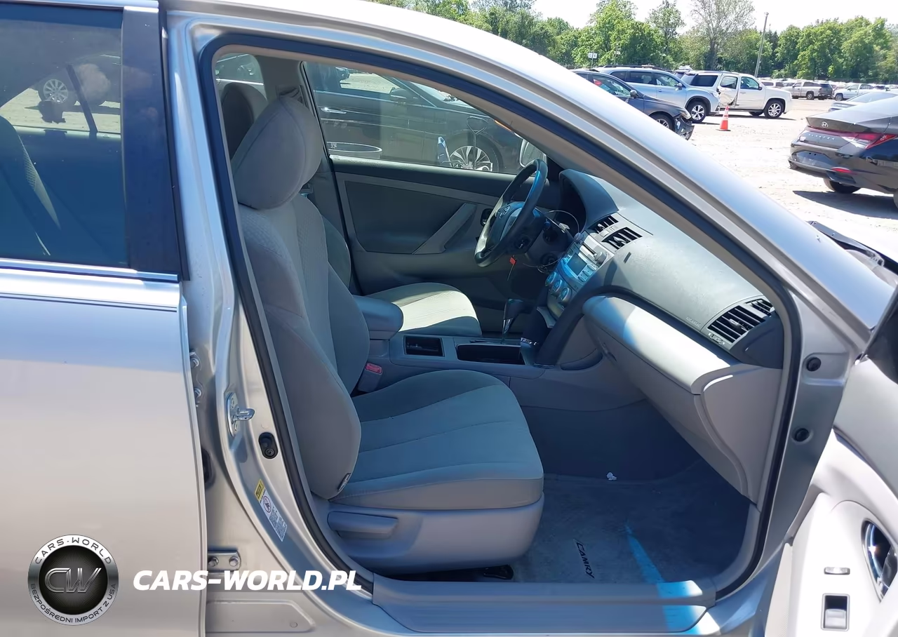 2007 Toyota Camry Le VIN:4T1BE46KX7U527097 - 5