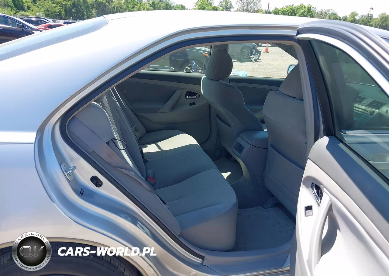 2007 Toyota Camry Le VIN:4T1BE46KX7U527097 - 8