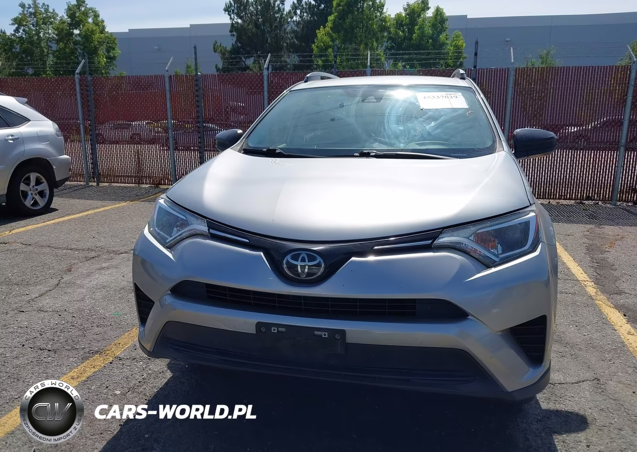 2018 Toyota Rav4 Le VIN:JTMZFREV3JJ158505 - 12