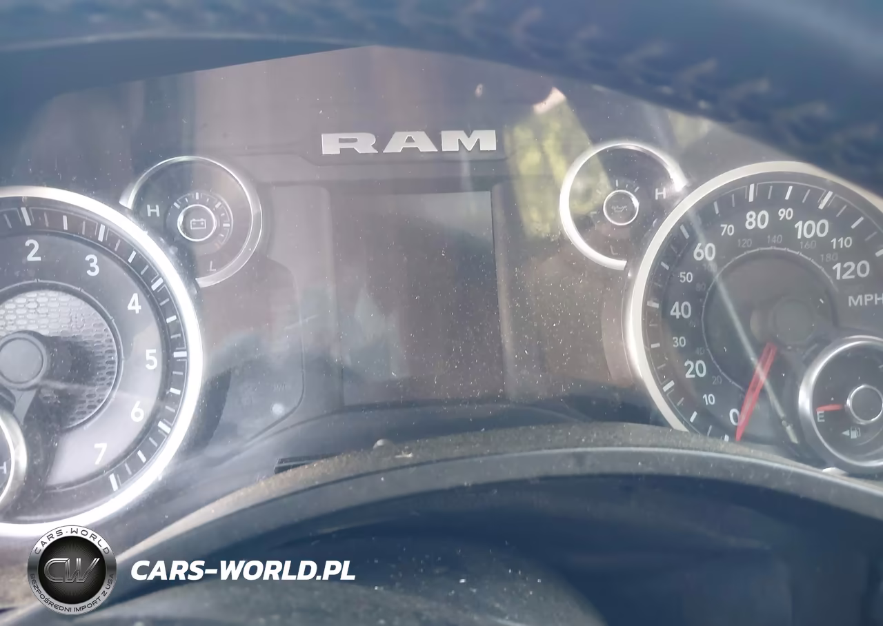2019 Ram 1500 Big Horn-Lone Star 4X4 5'7 Box VIN:1C6RRFFG9KN920341 - 14