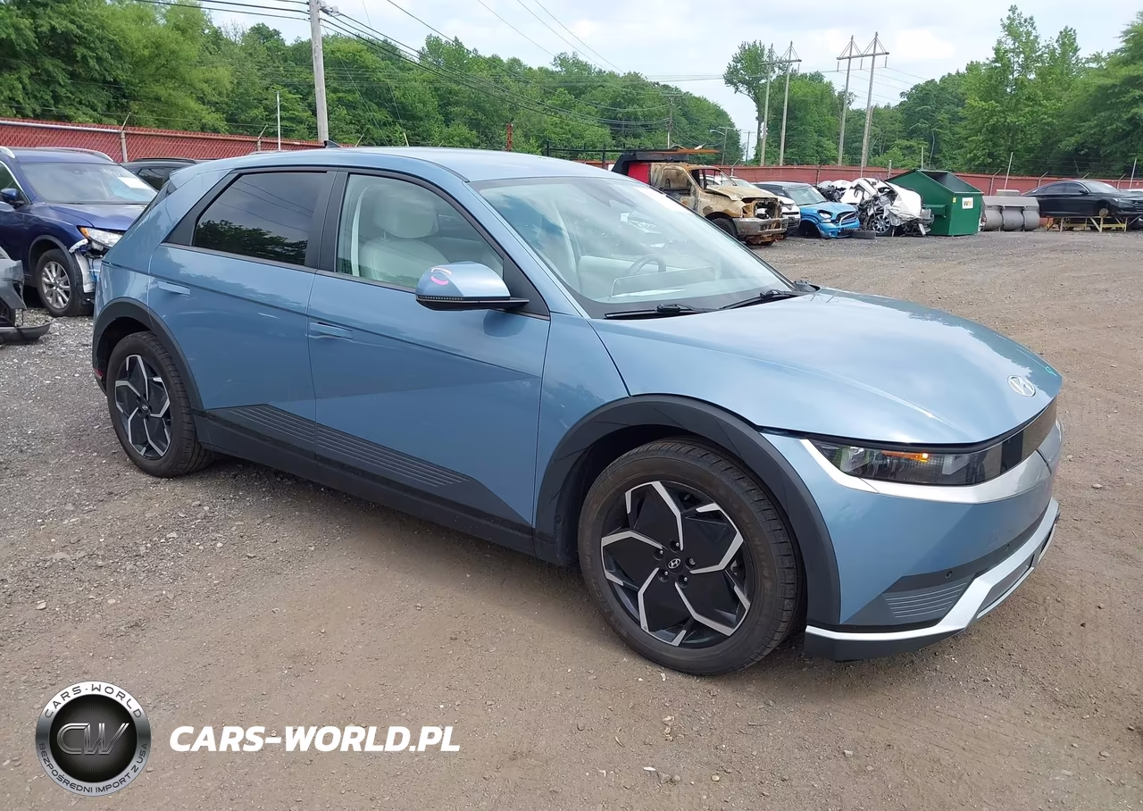 2022 Hyundai Ioniq 5 Sel
