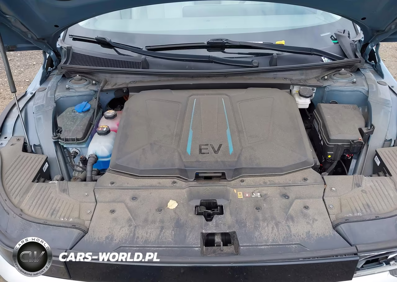 2022 Hyundai Ioniq 5 Sel VIN:KM8KNDAF7NU103805 - 10