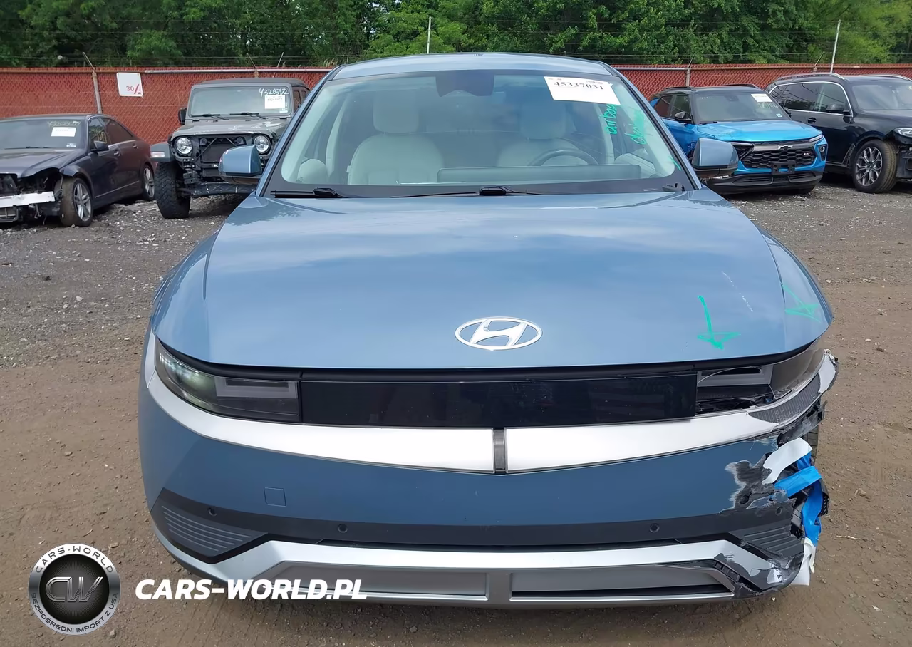2022 Hyundai Ioniq 5 Sel VIN:KM8KNDAF7NU103805 - 12