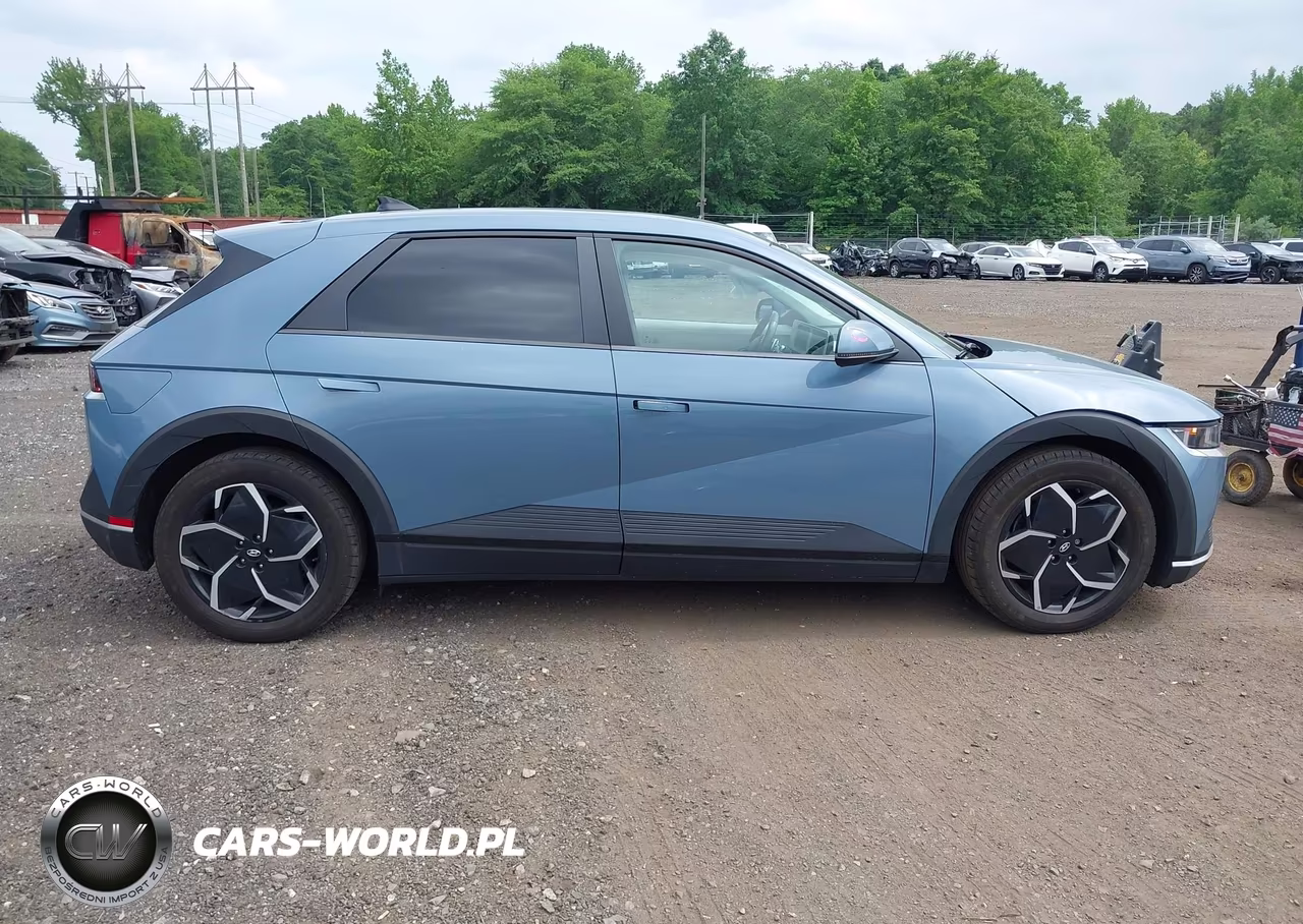 2022 Hyundai Ioniq 5 Sel VIN:KM8KNDAF7NU103805 - 13