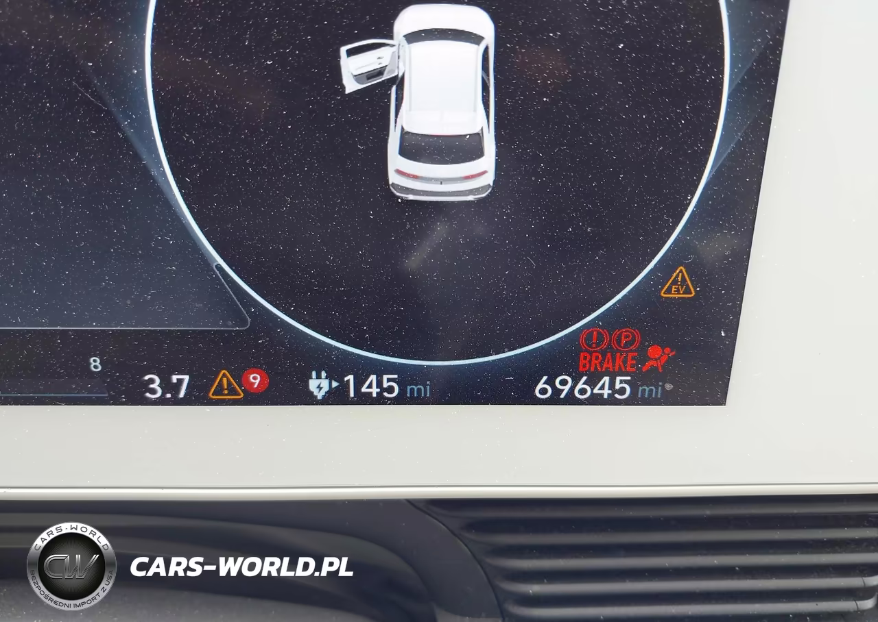 2022 Hyundai Ioniq 5 Sel VIN:KM8KNDAF7NU103805 - 15