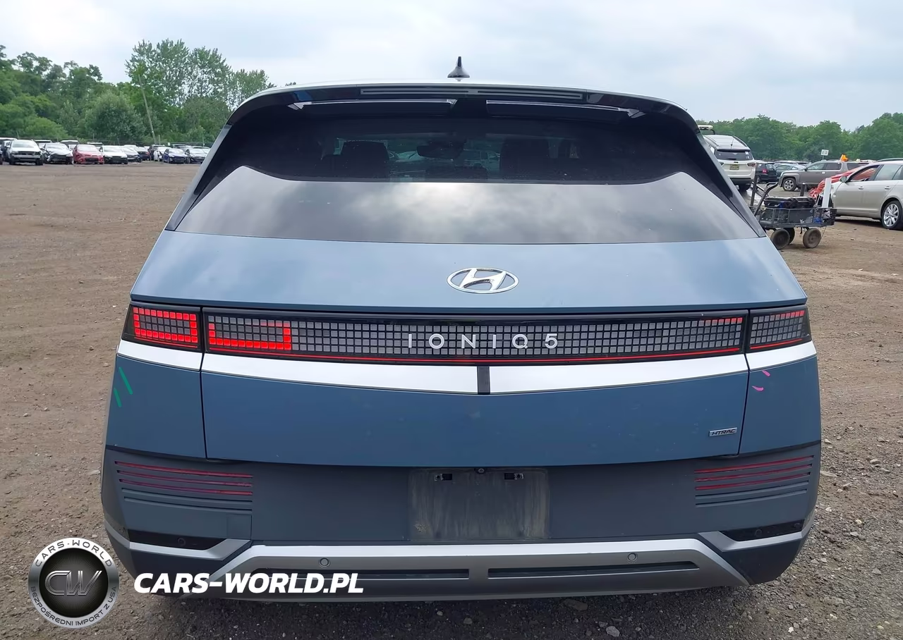 2022 Hyundai Ioniq 5 Sel VIN:KM8KNDAF7NU103805 - 16